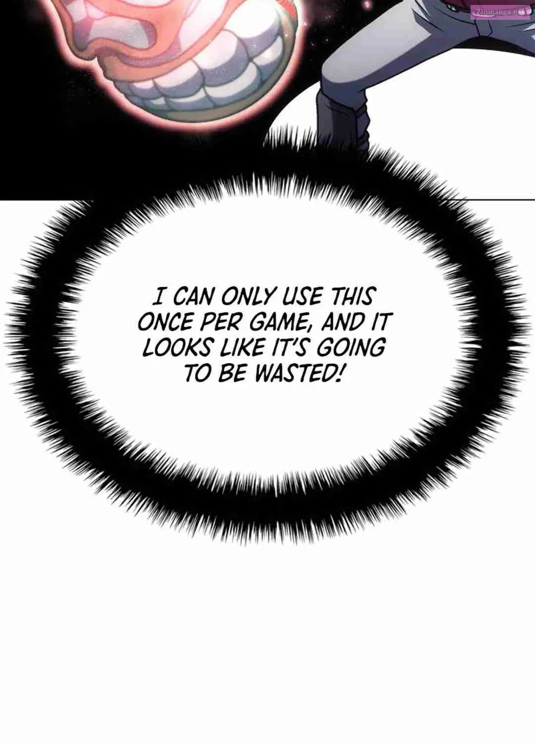 Home Plate's Villain Zinmanga X Chapter 40 Page 33