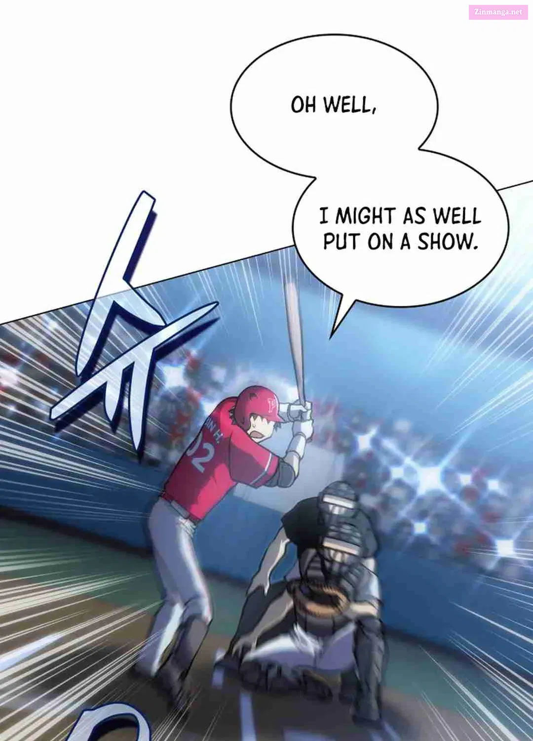 Home Plate's Villain Zinmanga X Chapter 40 Page 38