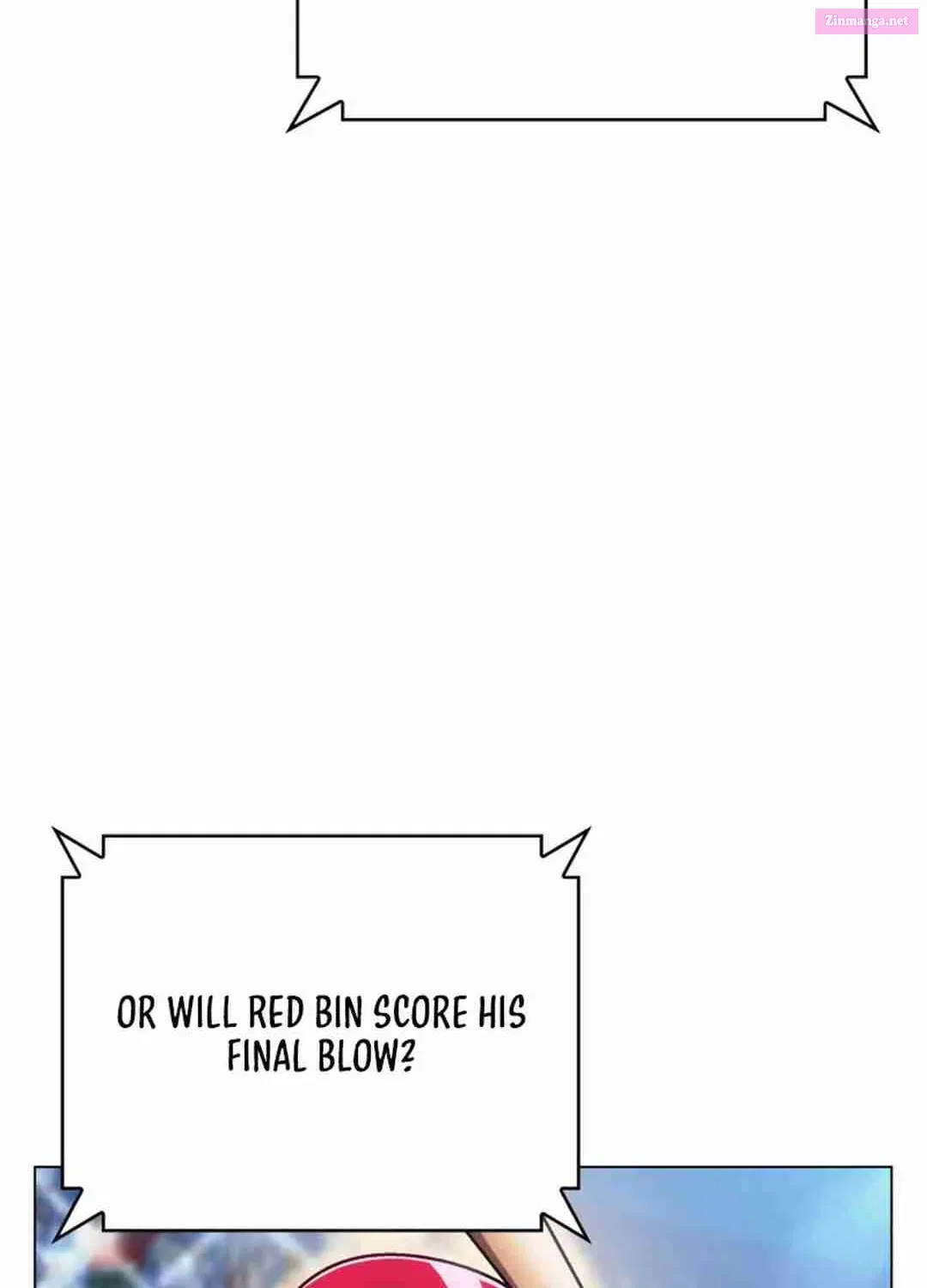 Home Plate's Villain Zinmanga X Chapter 40 Page 85