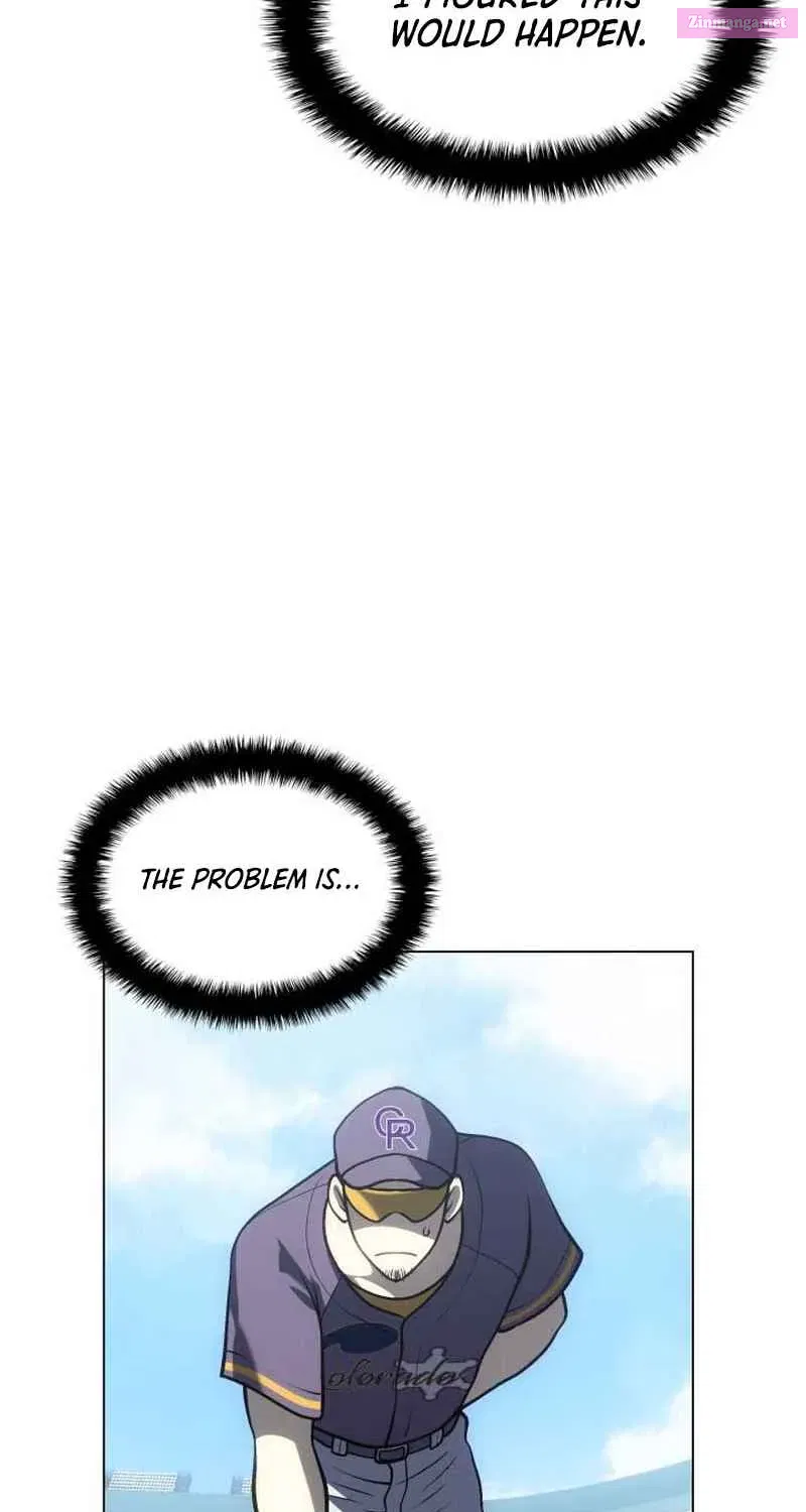 Home Plate's Villain Zinmanga X Chapter 36 Page 64