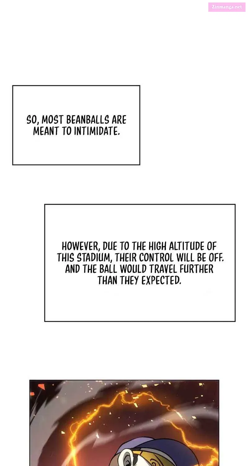 Home Plate's Villain Zinmanga X Chapter 36 Page 68