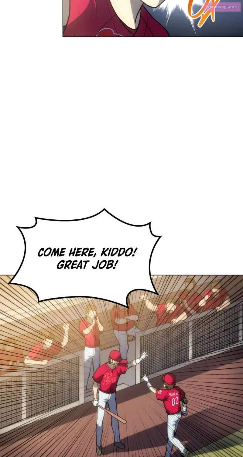 Home Plate's Villain Zinmanga X Chapter 33 Page 44