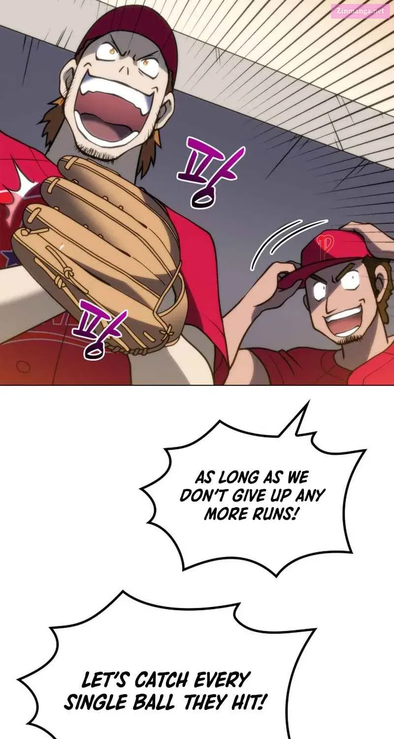 Home Plate's Villain Zinmanga X Chapter 33 Page 60