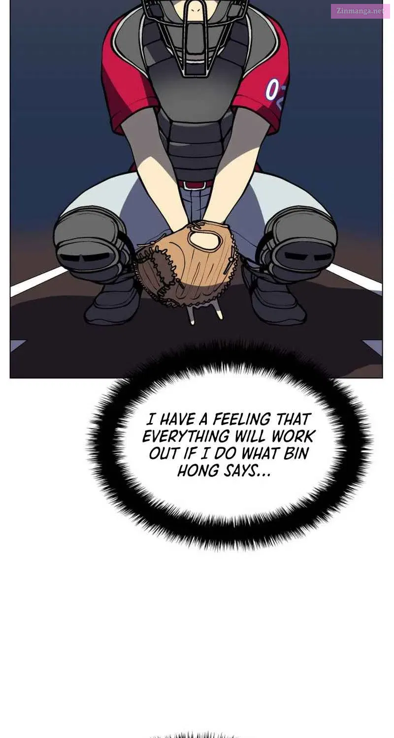 Home Plate's Villain Zinmanga X Chapter 33 Page 92