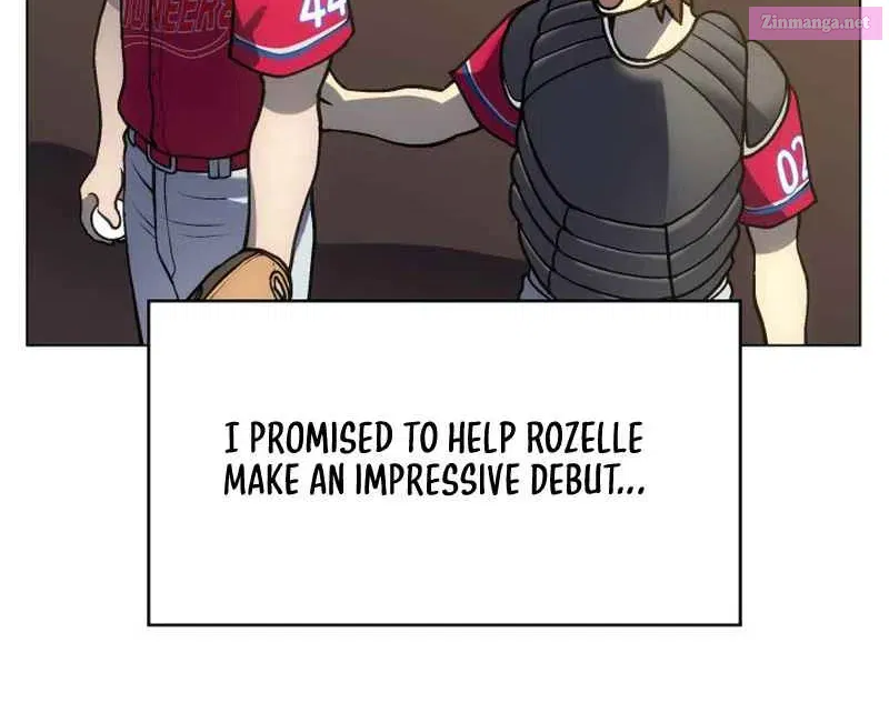 Home Plate's Villain Zinmanga X Chapter 32 Page 109