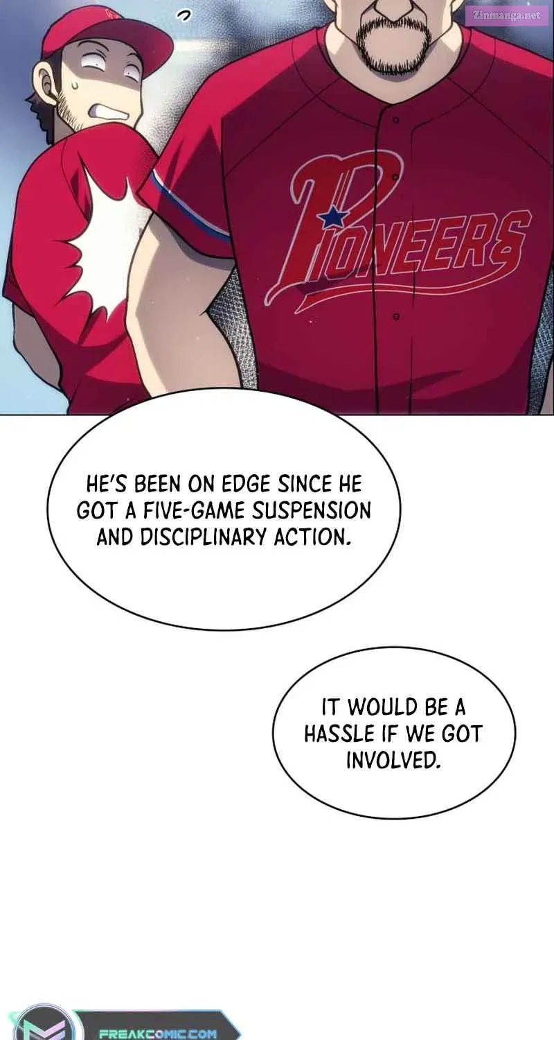Home Plate's Villain Zinmanga X Chapter 30 Page 93