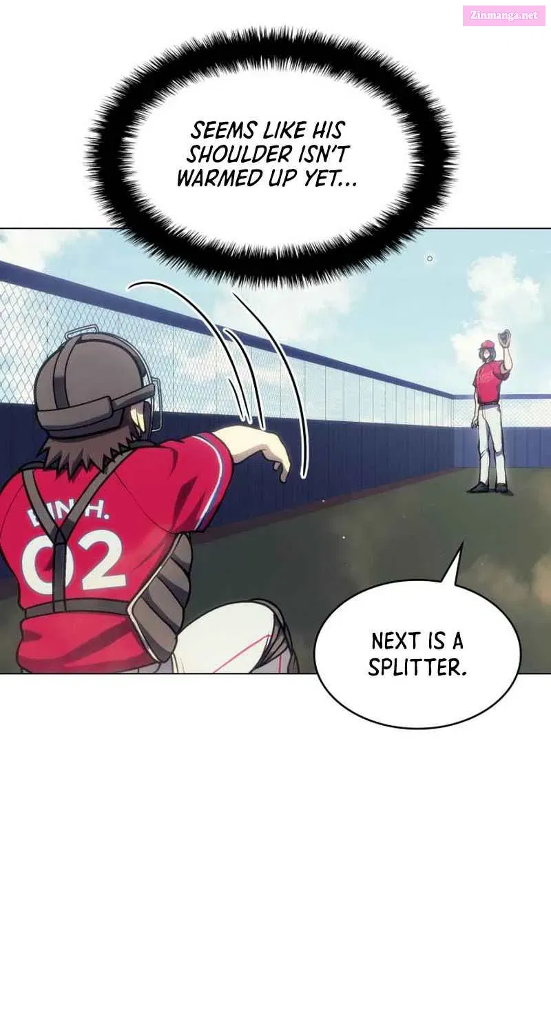 Home Plate's Villain Zinmanga X Chapter 30 Page 103