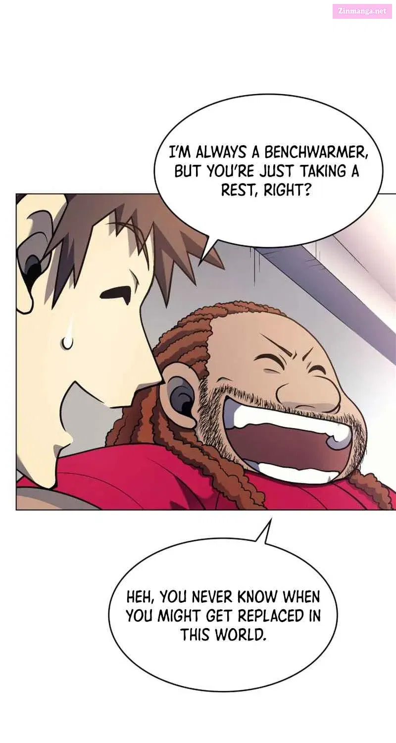 Home Plate's Villain Zinmanga X Chapter 28 Page 27