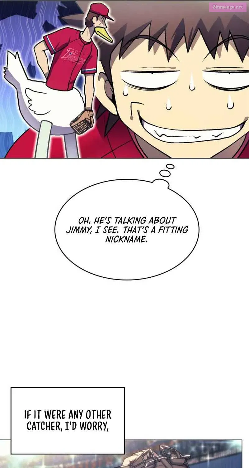 Home Plate's Villain Zinmanga X Chapter 28 Page 31