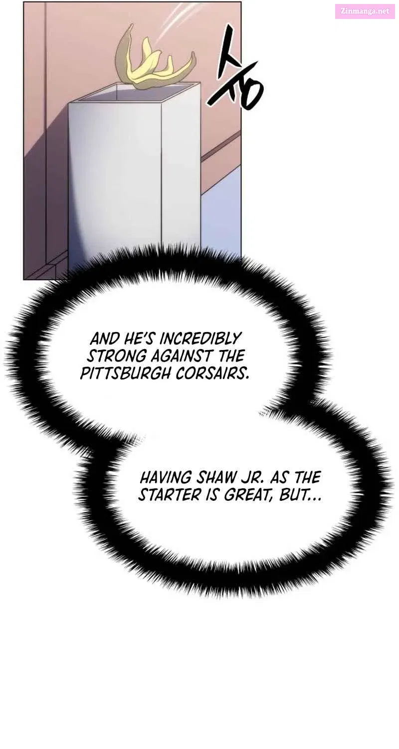 Home Plate's Villain Zinmanga X Chapter 26 Page 31