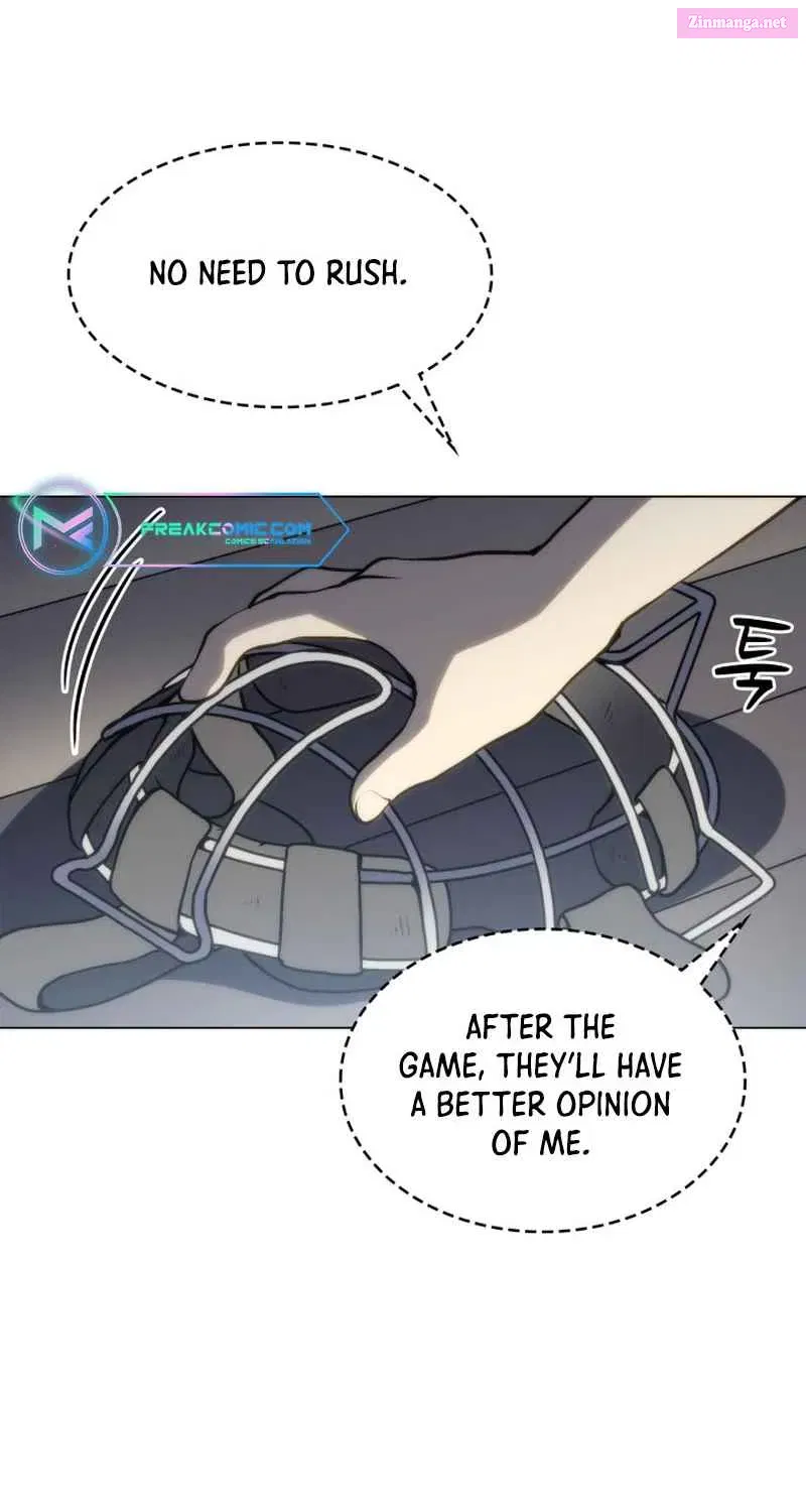 Home Plate's Villain Zinmanga X Chapter 25 Page 9
