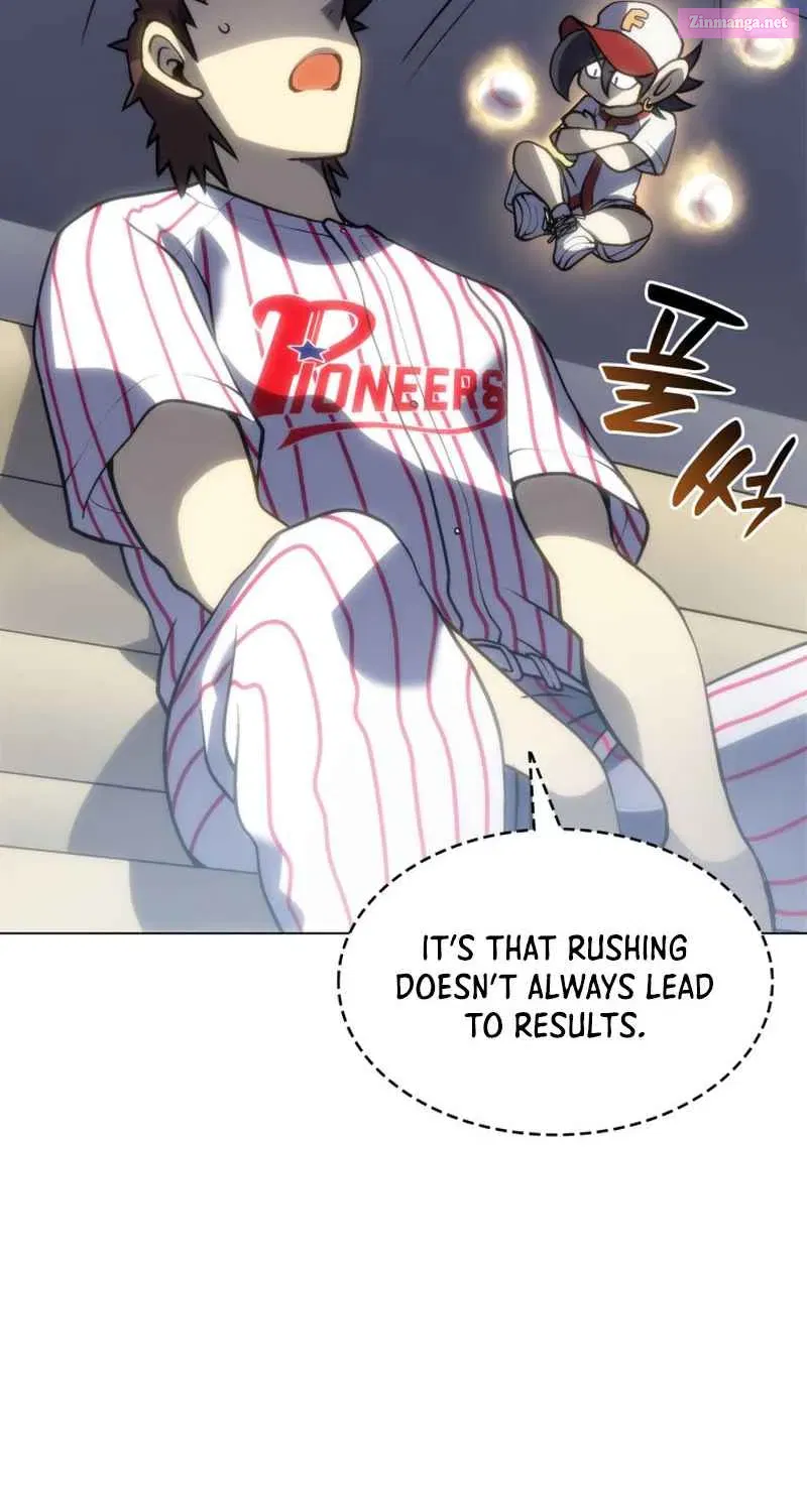 Home Plate's Villain Zinmanga X Chapter 25 Page 11
