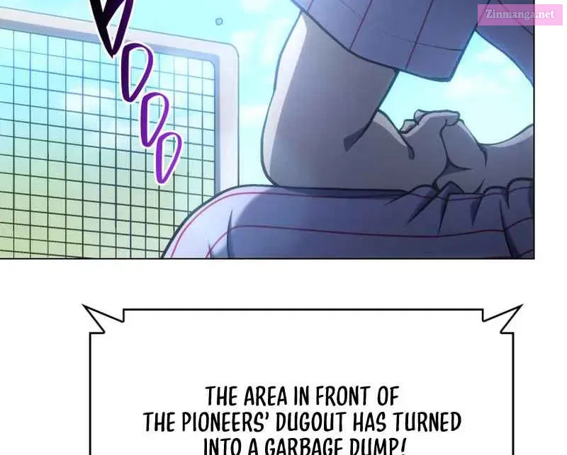 Home Plate's Villain Zinmanga X Chapter 23 Page 14