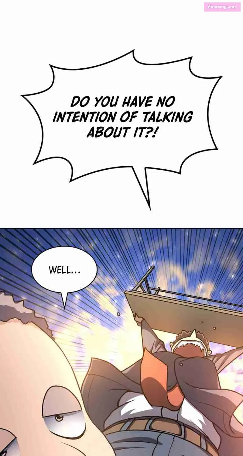 Home Plate's Villain Zinmanga X Chapter 23 Page 35