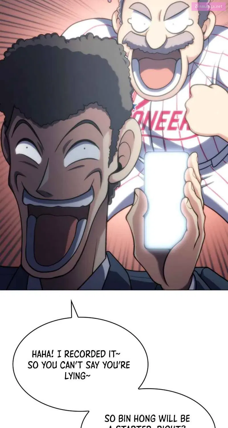 Home Plate's Villain Zinmanga X Chapter 23 Page 69