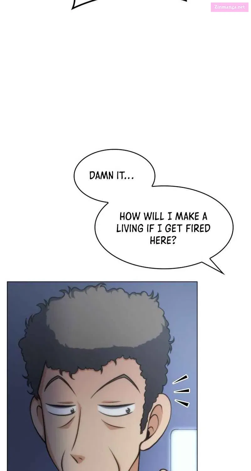 Home Plate's Villain Zinmanga X Chapter 23 Page 71
