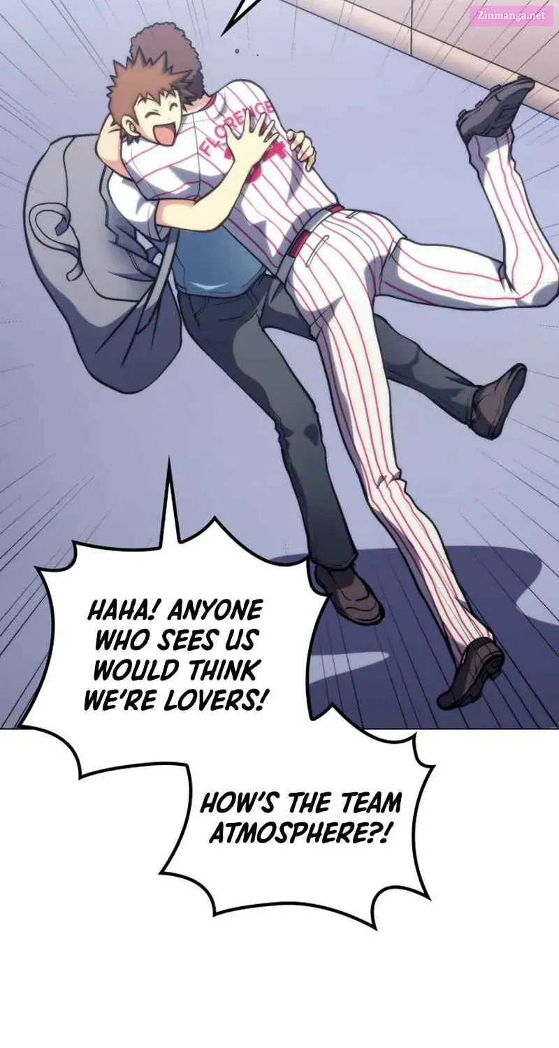 Home Plate's Villain Zinmanga X Chapter 22 Page 107