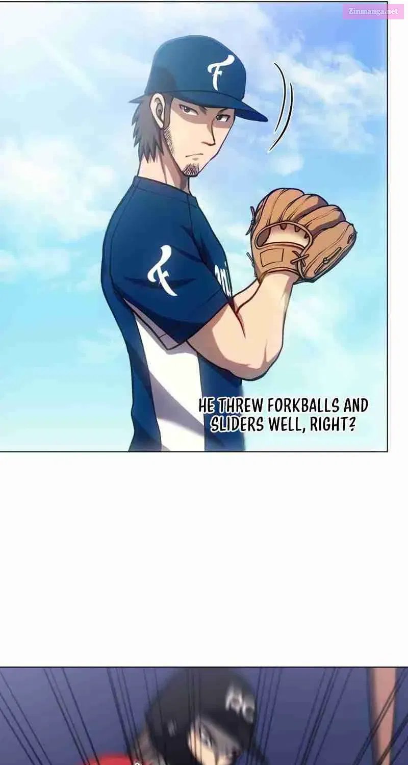 Home Plate's Villain Zinmanga X Chapter 19 Page 57