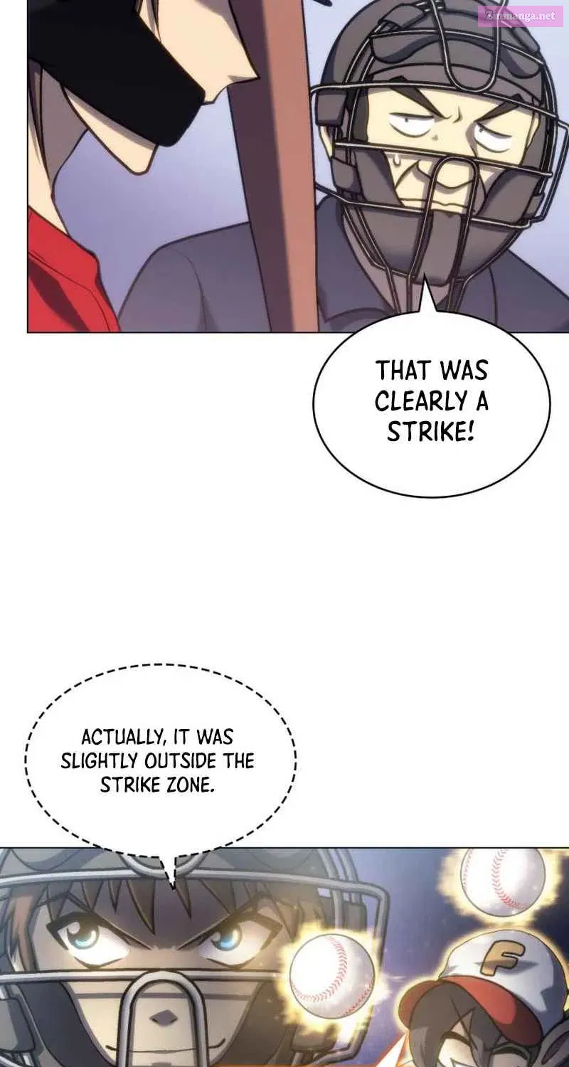 Home Plate's Villain Zinmanga X Chapter 19 Page 61