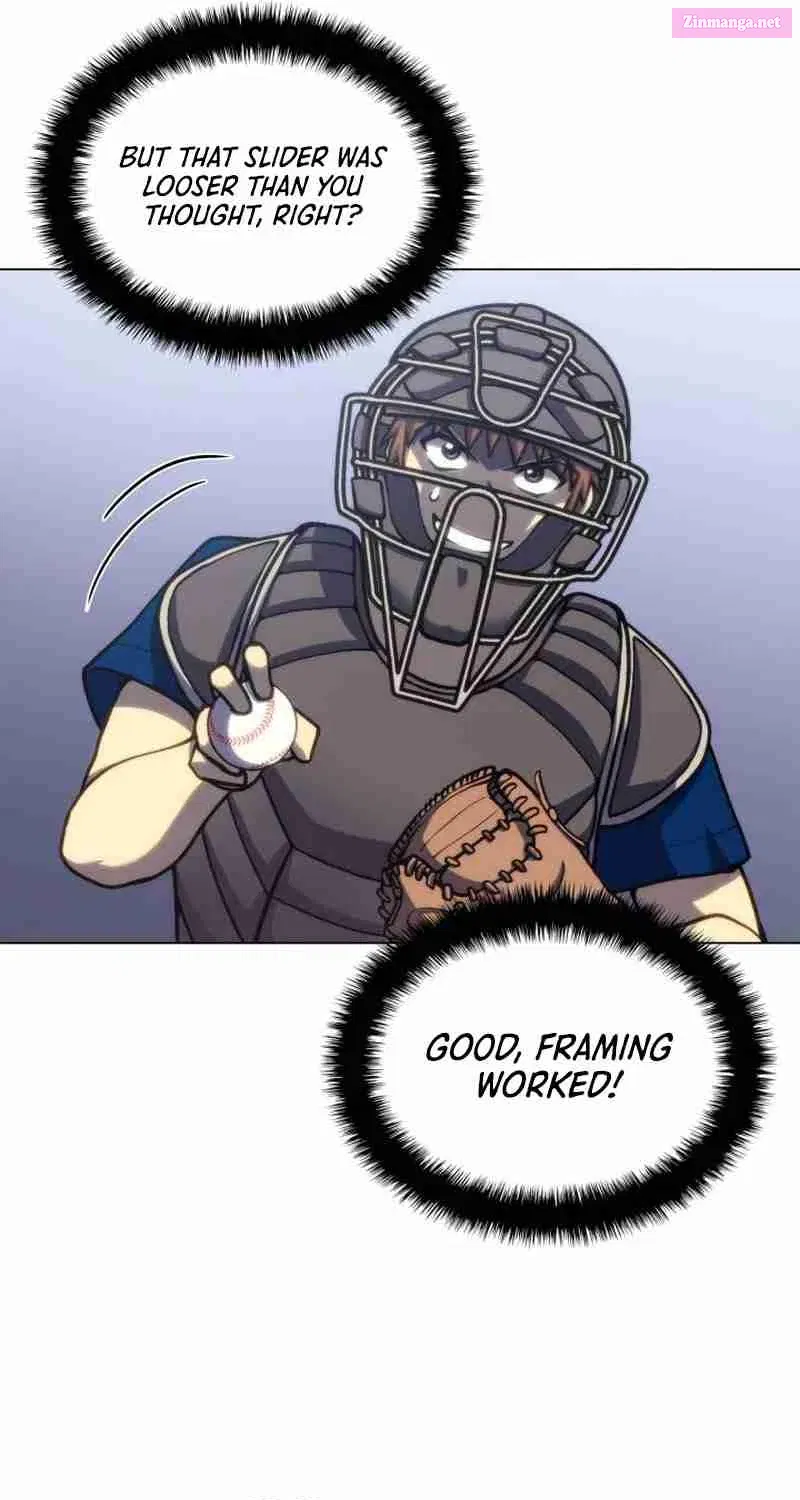 Home Plate's Villain Zinmanga X Chapter 19 Page 71