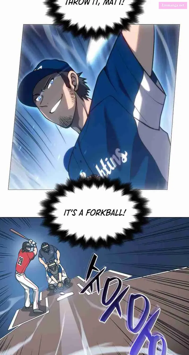 Home Plate's Villain Zinmanga X Chapter 19 Page 87