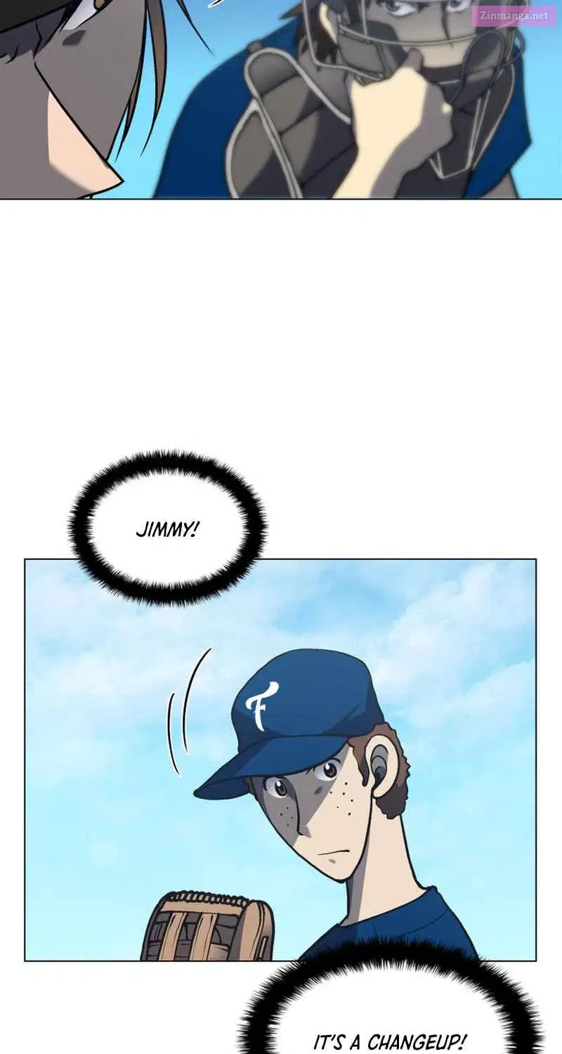 Home Plate's Villain Zinmanga X Chapter 18 Page 7