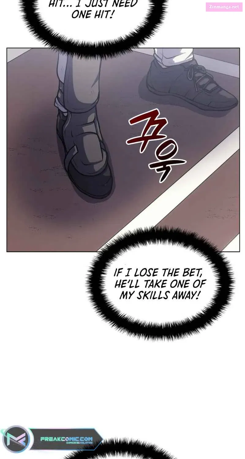 Home Plate's Villain Zinmanga X Chapter 16 Page 11