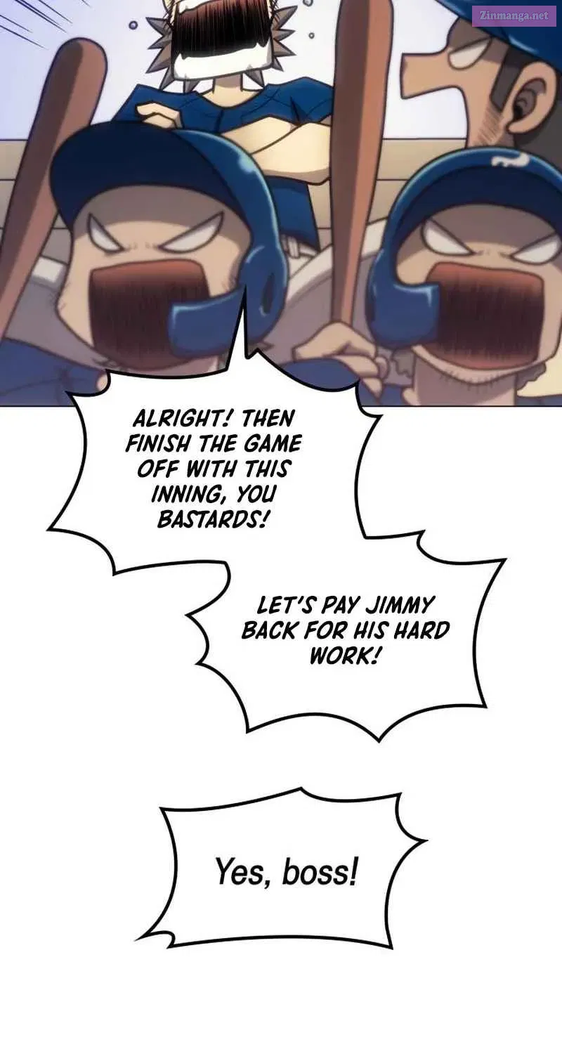 Home Plate's Villain Zinmanga X Chapter 16 Page 69