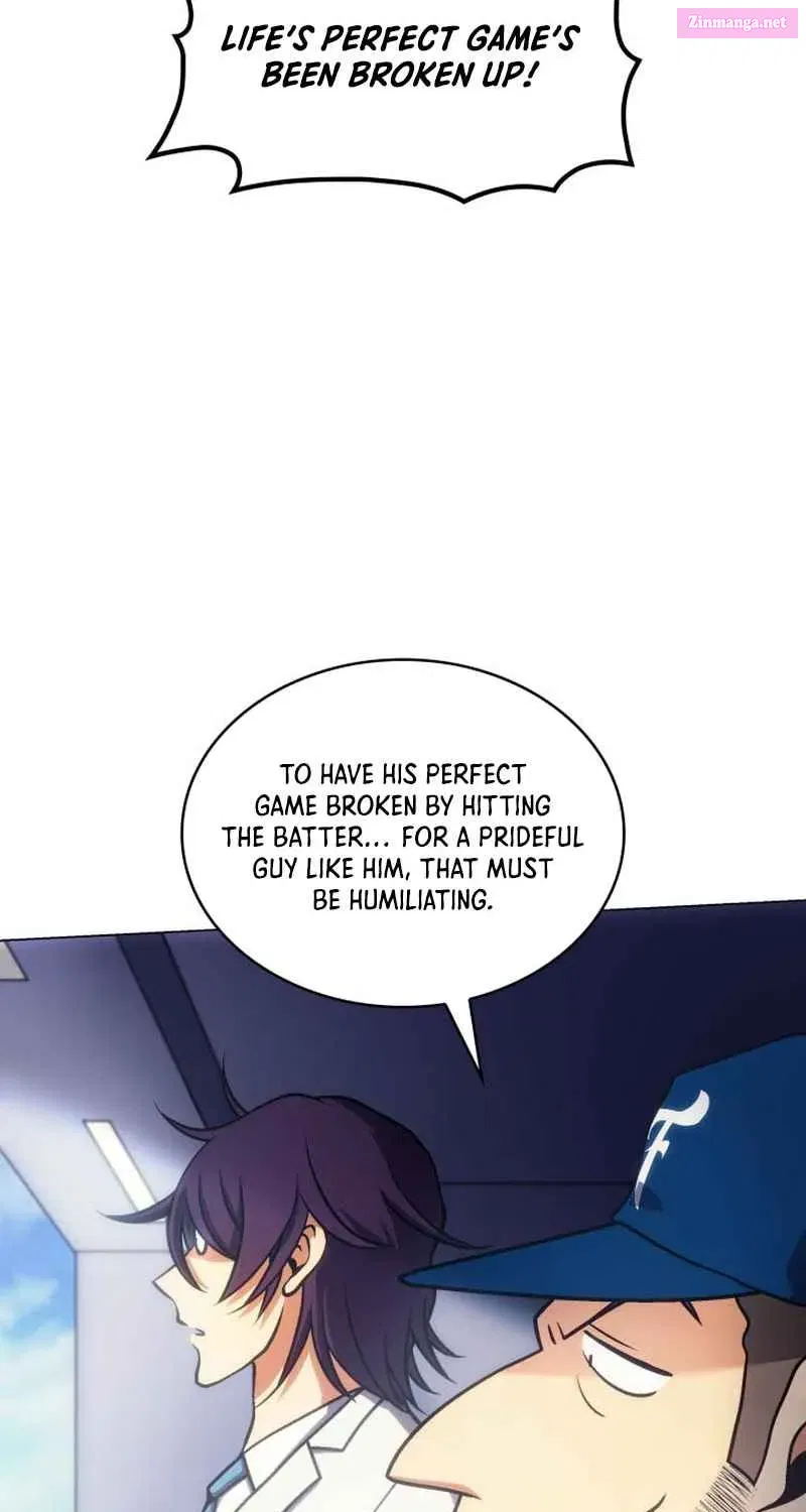 Home Plate's Villain Zinmanga X Chapter 16 Page 75