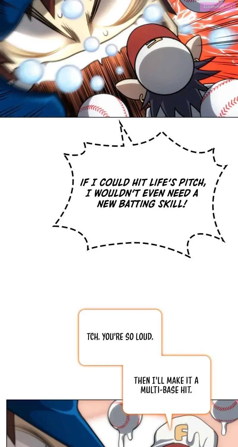 Home Plate's Villain Zinmanga X Chapter 15 Page 27