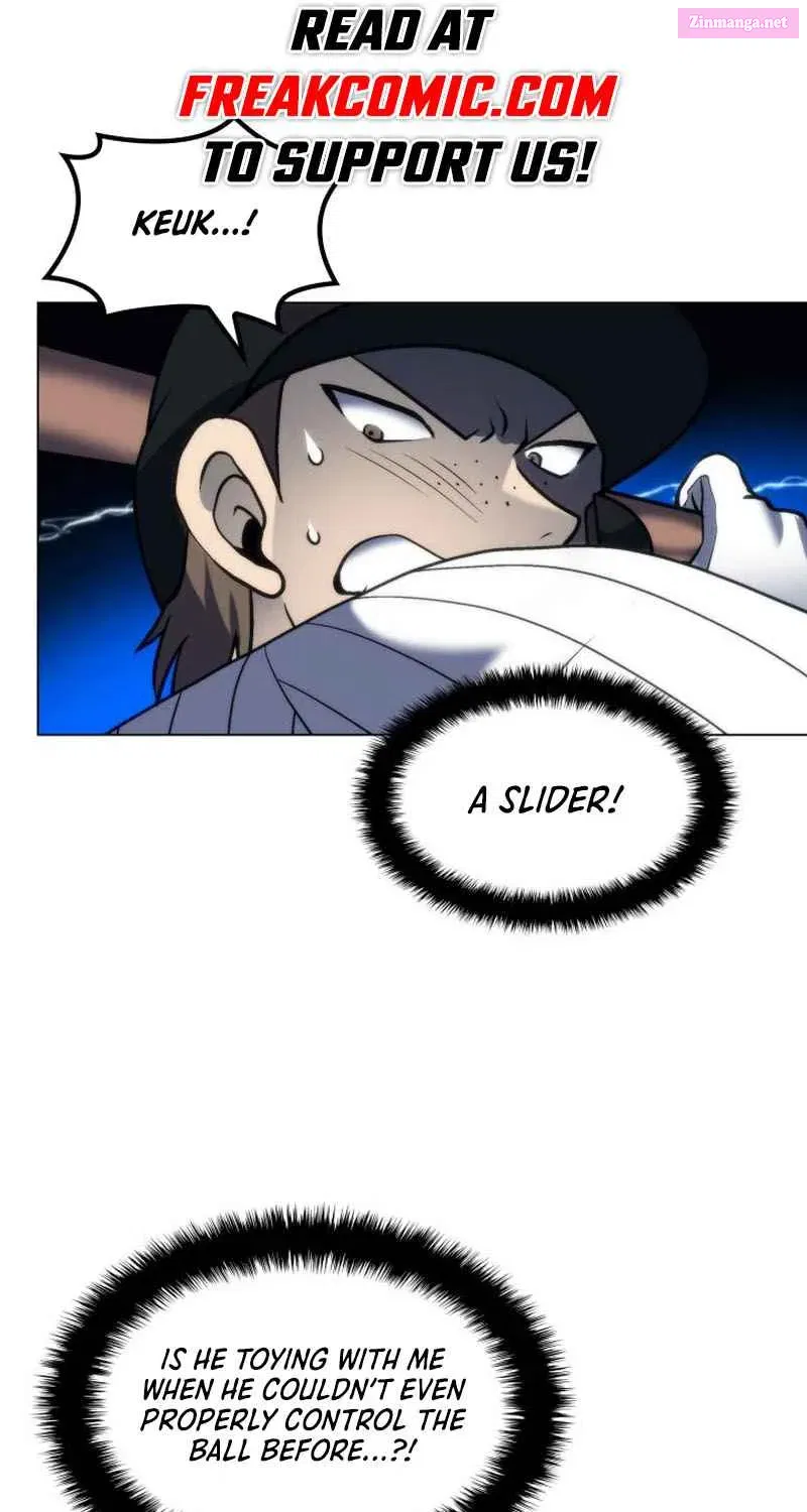 Home Plate's Villain Zinmanga X Chapter 15 Page 63