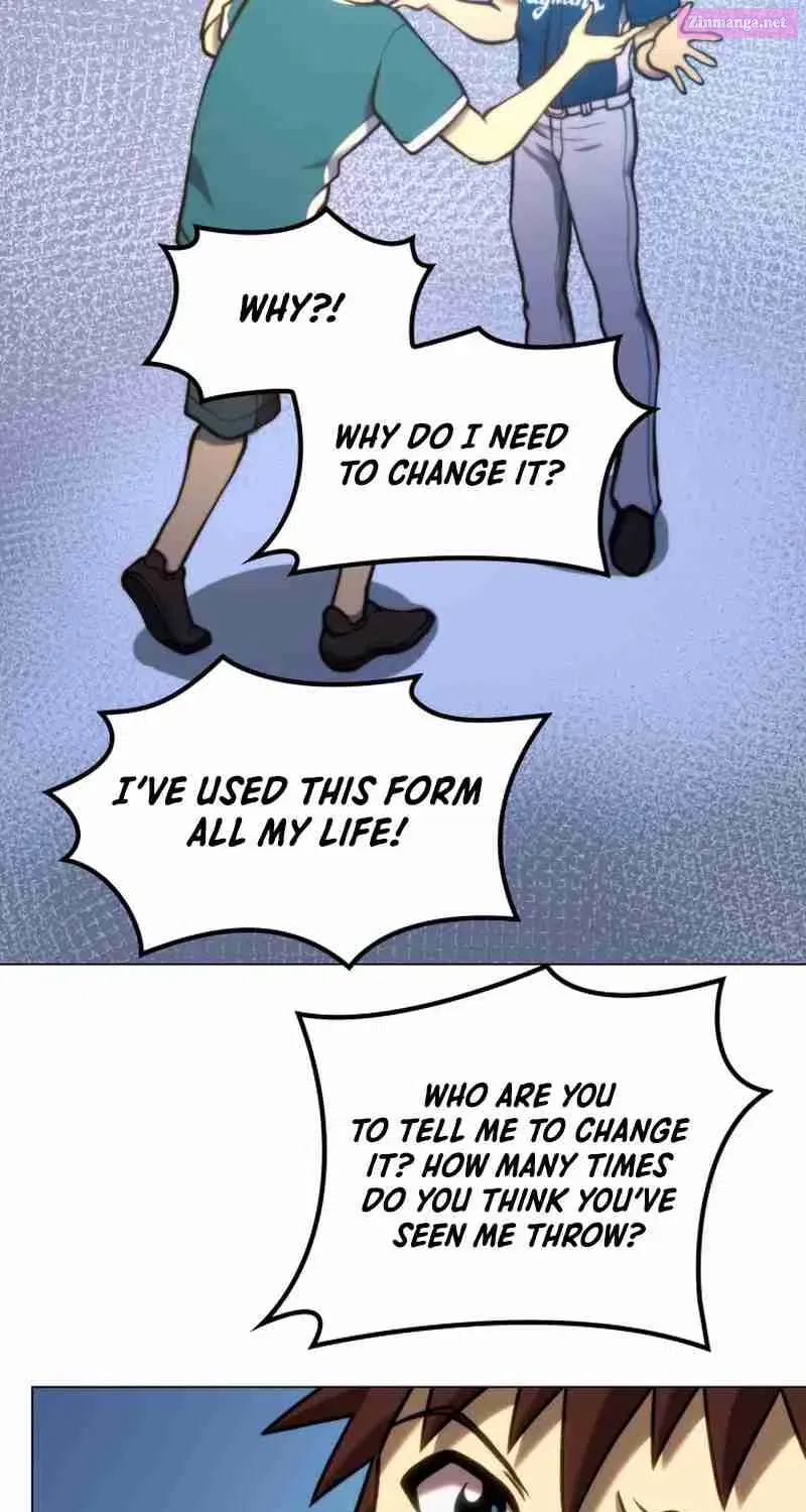 Home Plate's Villain Zinmanga X Chapter 13 Page 5