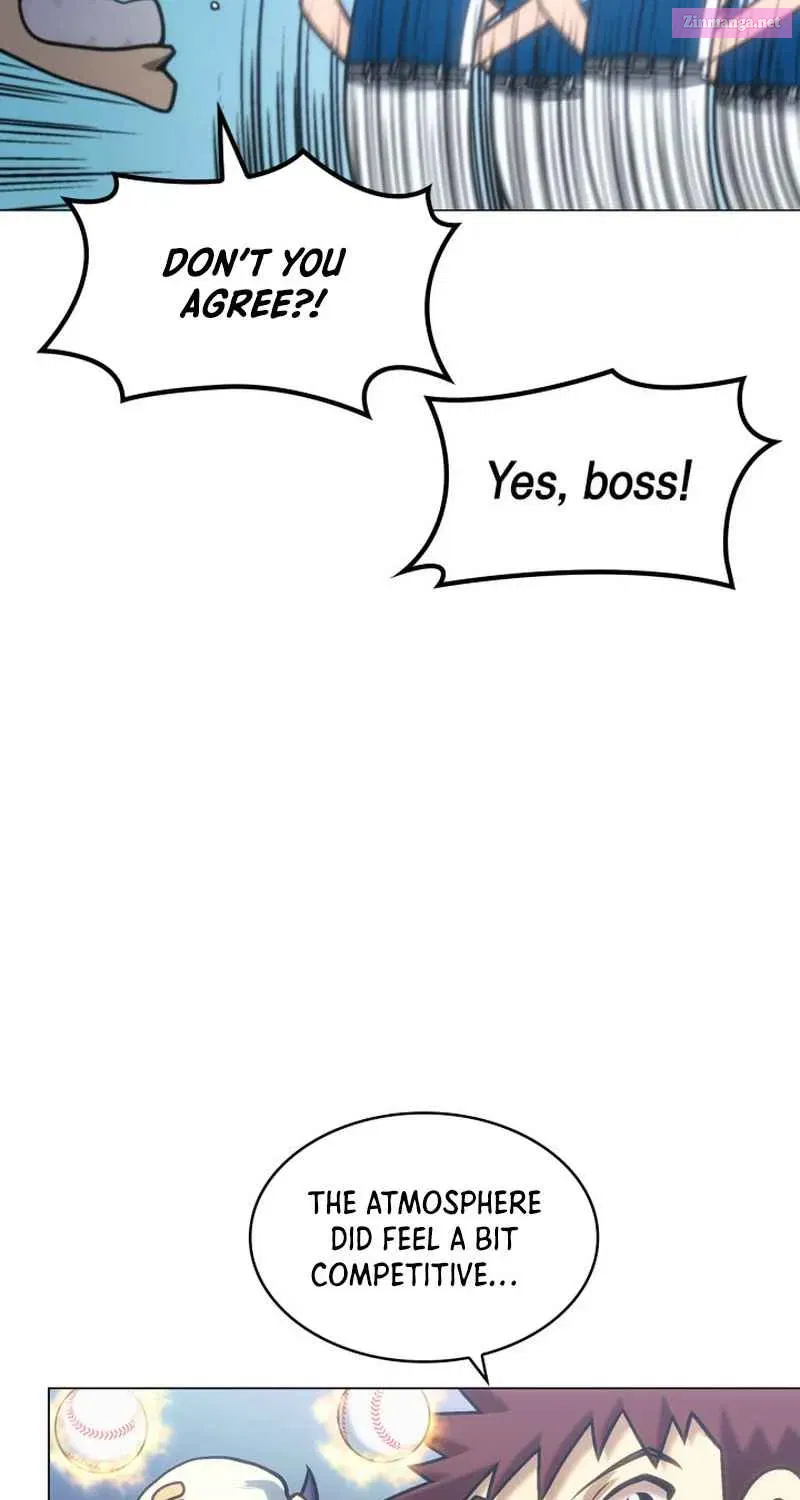 Home Plate's Villain Zinmanga X Chapter 13 Page 35