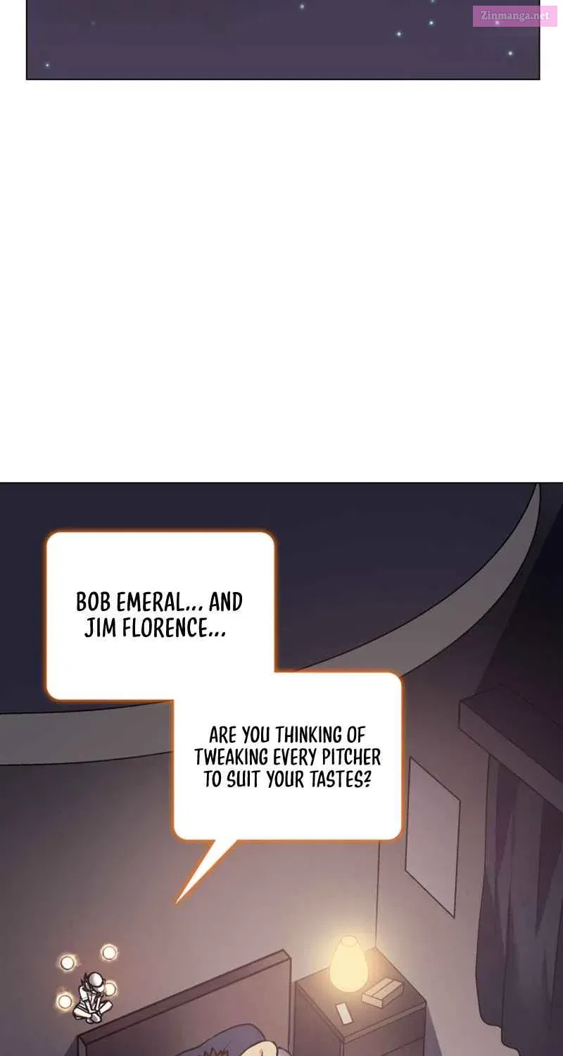 Home Plate's Villain Zinmanga X Chapter 13 Page 77