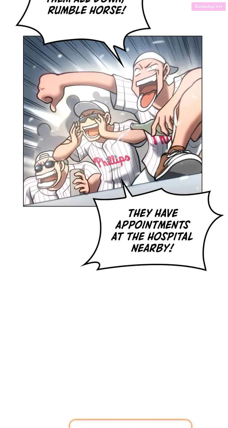Home Plate's Villain Zinmanga X Chapter 11 Page 55