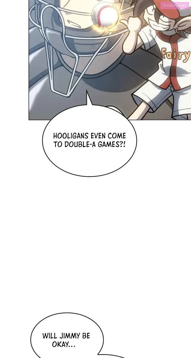 Home Plate's Villain Zinmanga X Chapter 11 Page 57