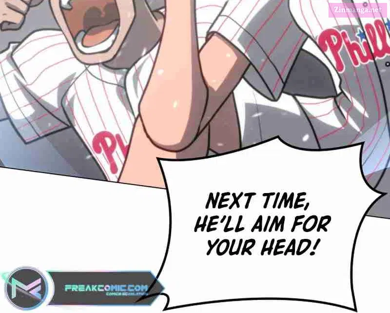 Home Plate's Villain Zinmanga X Chapter 11 Page 72