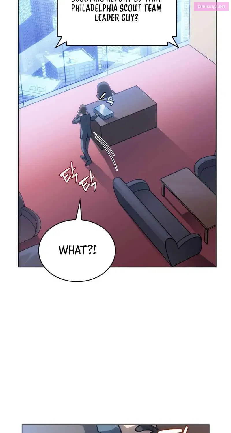Home Plate's Villain Zinmanga X Chapter 10 Page 7
