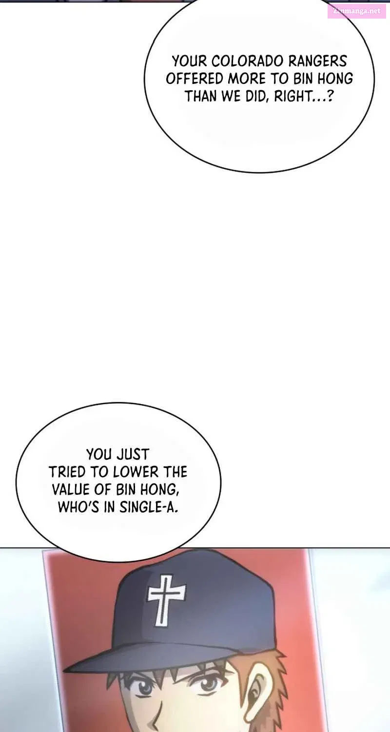 Home Plate's Villain Zinmanga X Chapter 10 Page 21
