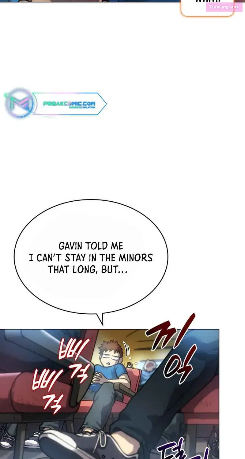 Home Plate's Villain Zinmanga X Chapter 10 Page 37