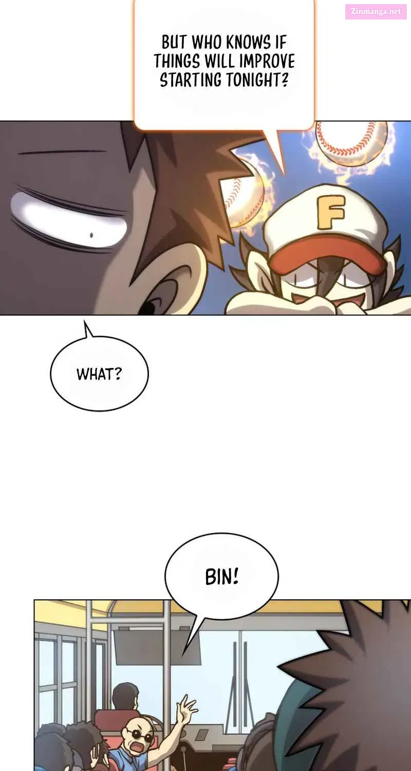 Home Plate's Villain Zinmanga X Chapter 10 Page 41