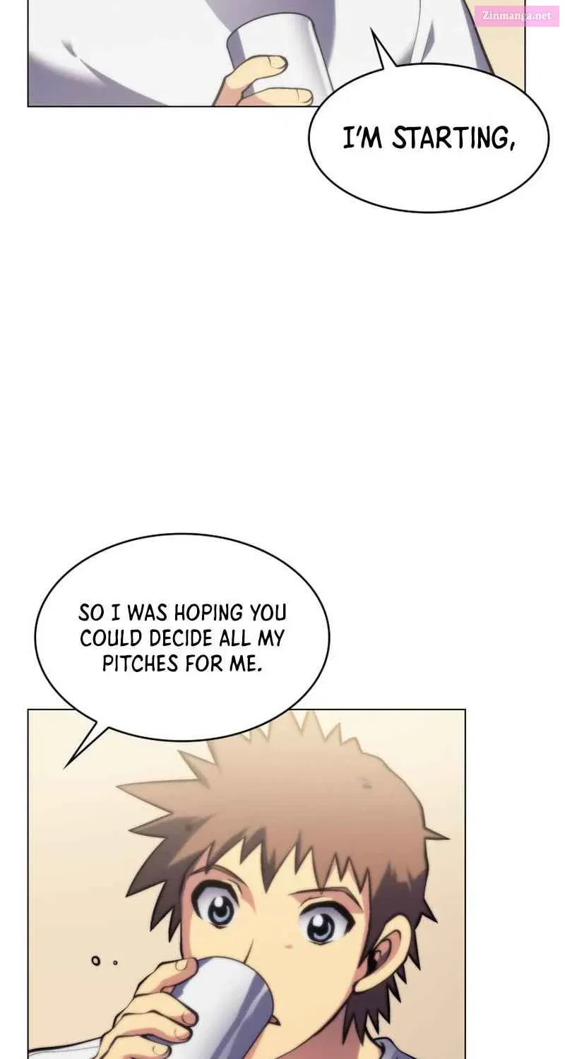 Home Plate's Villain Zinmanga X Chapter 8 Page 15
