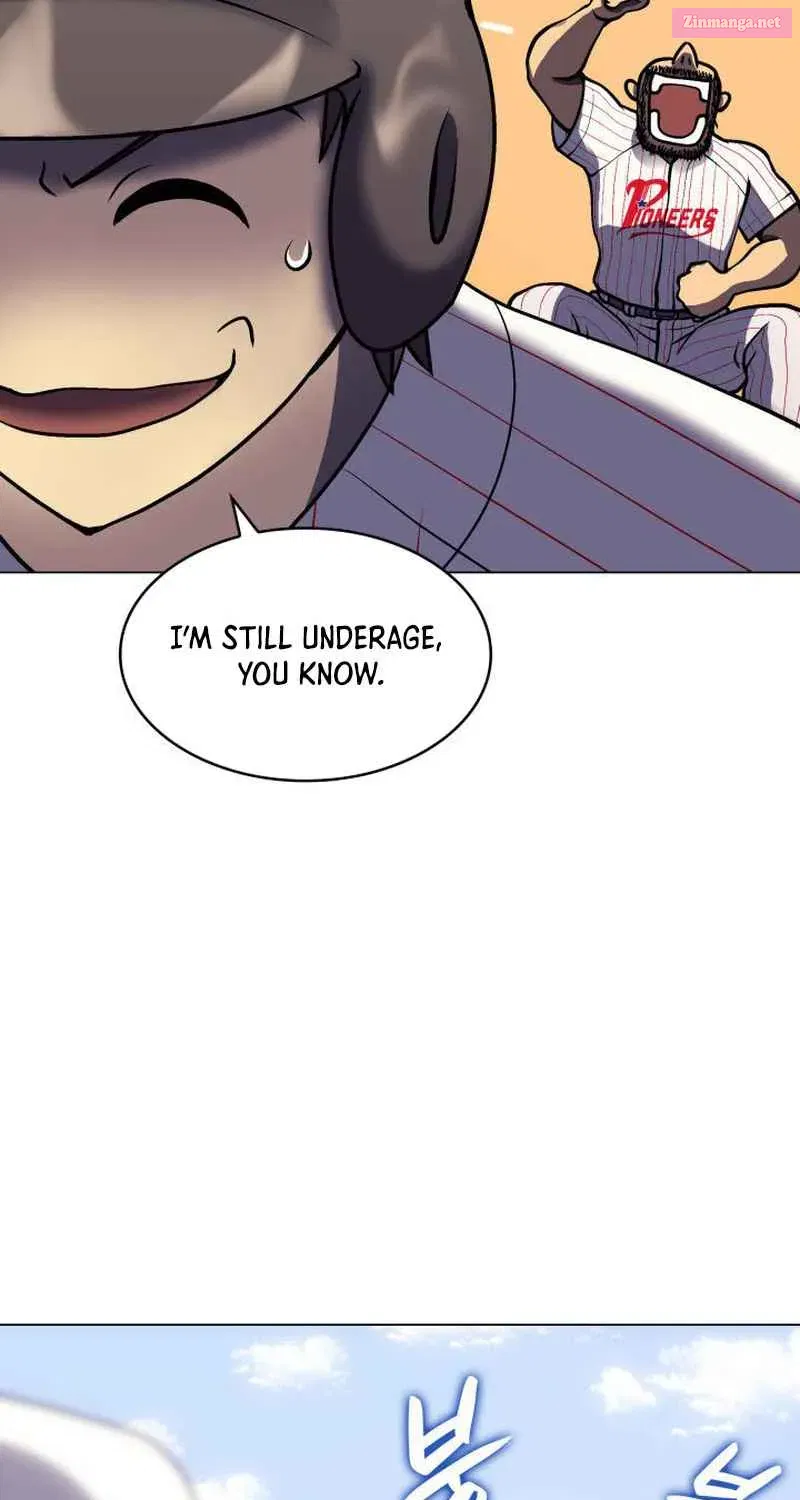 Home Plate's Villain Zinmanga X Chapter 6 Page 19