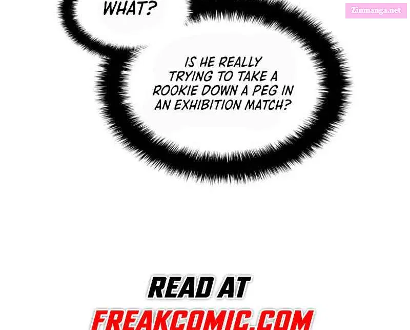Home Plate's Villain Zinmanga X Chapter 6 Page 34