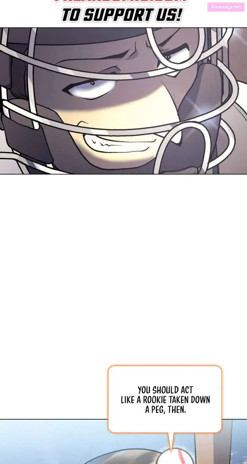 Home Plate's Villain Zinmanga X Chapter 6 Page 35