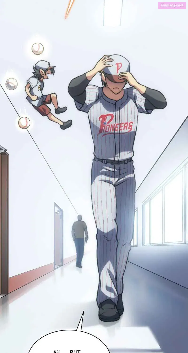 Home Plate's Villain Zinmanga X Chapter 5 Page 97