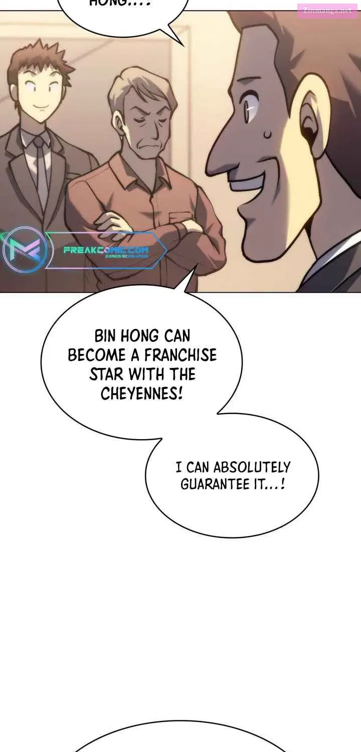 Home Plate's Villain Zinmanga X Chapter 3 Page 5