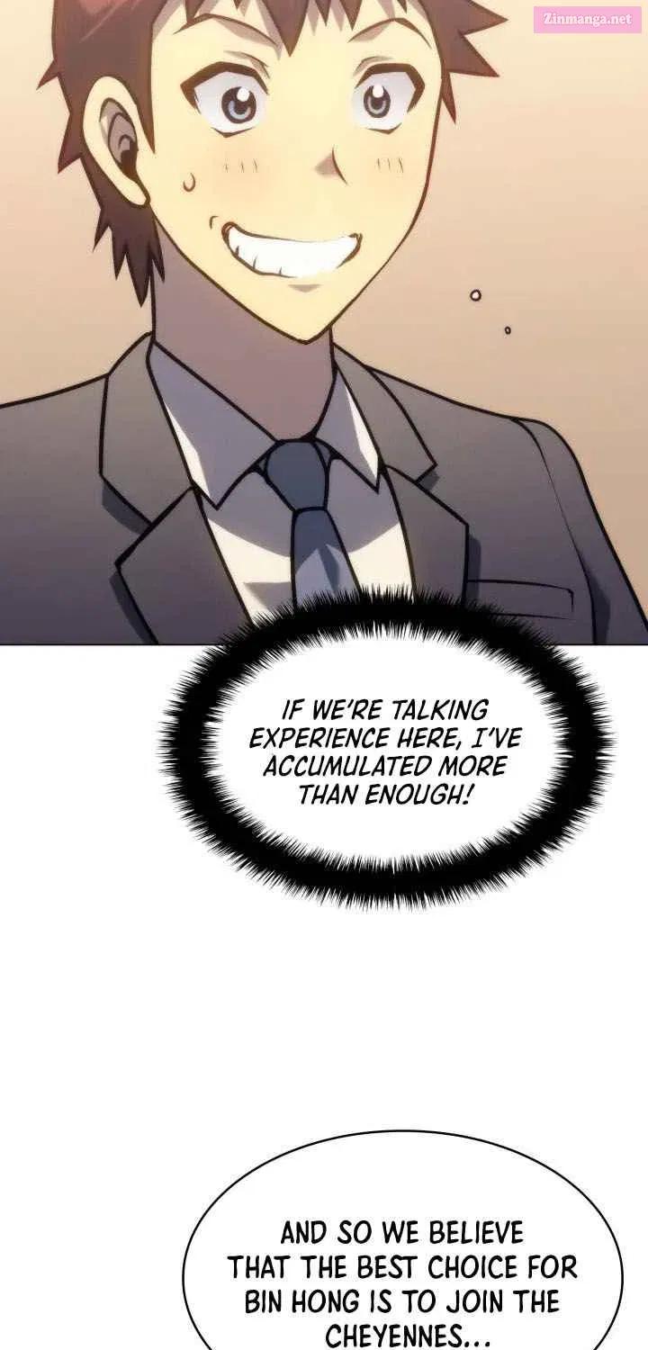 Home Plate's Villain Zinmanga X Chapter 3 Page 7