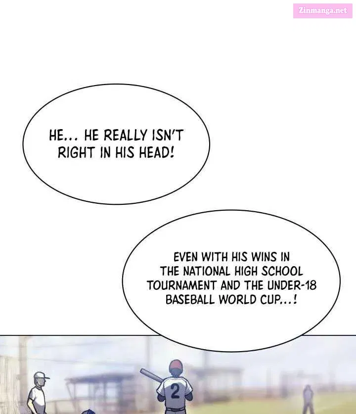 Home Plate's Villain Zinmanga X Chapter 3 Page 30