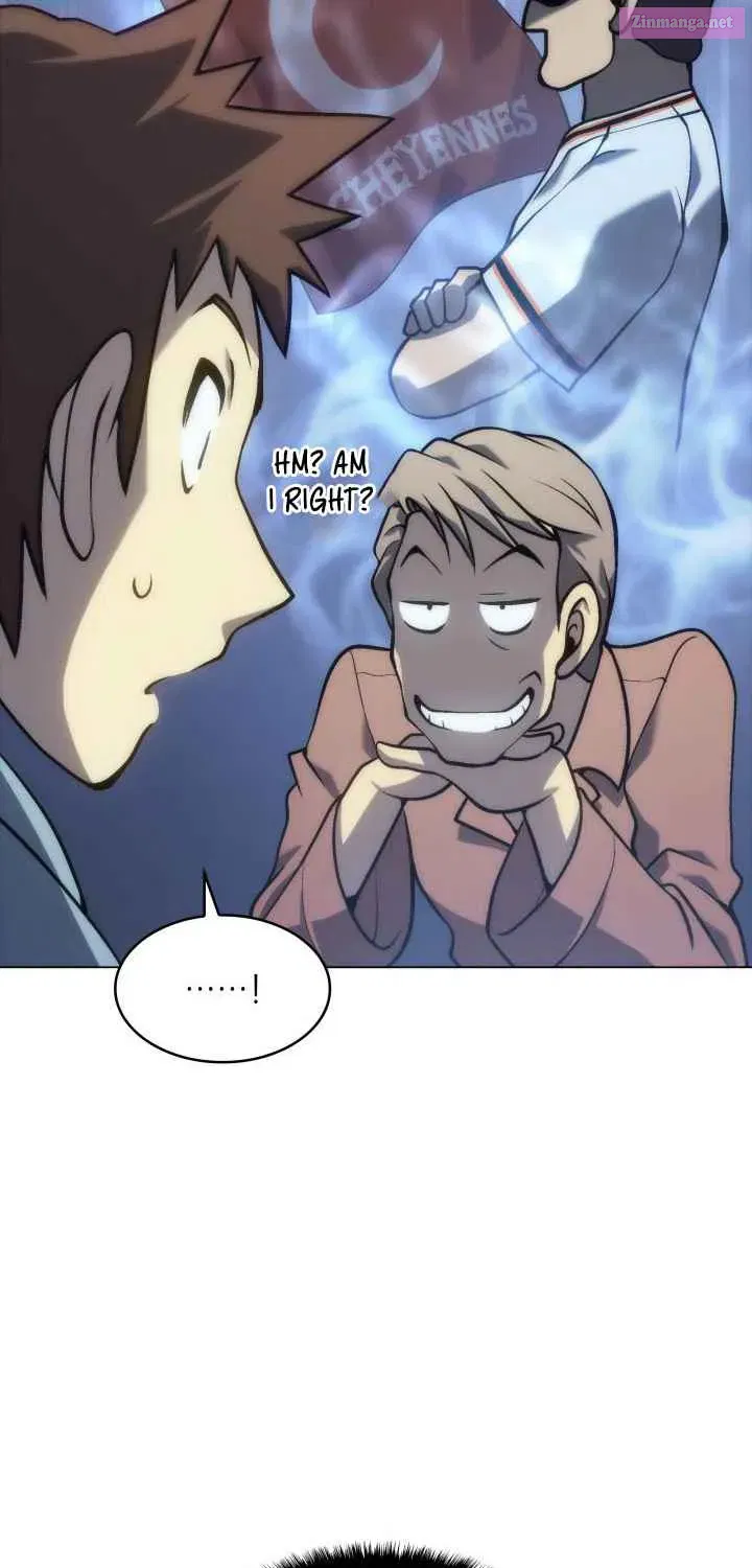 Home Plate's Villain Zinmanga X Chapter 2 Page 29